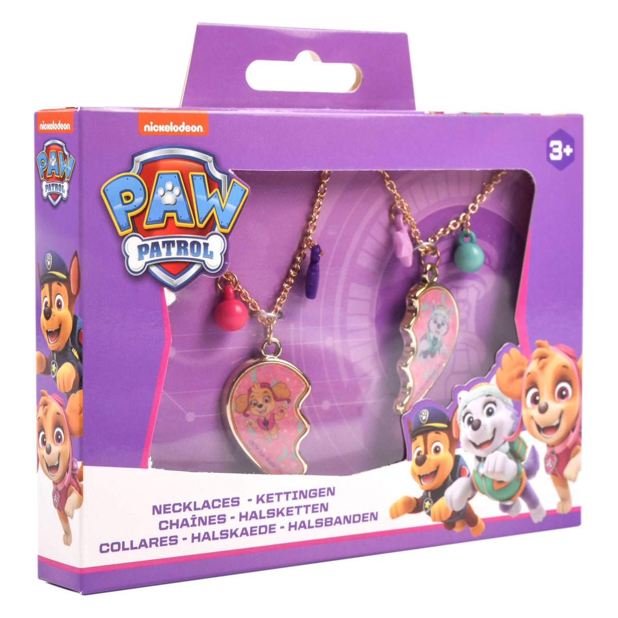 Colliers de patrouille canenco patrouille BFF