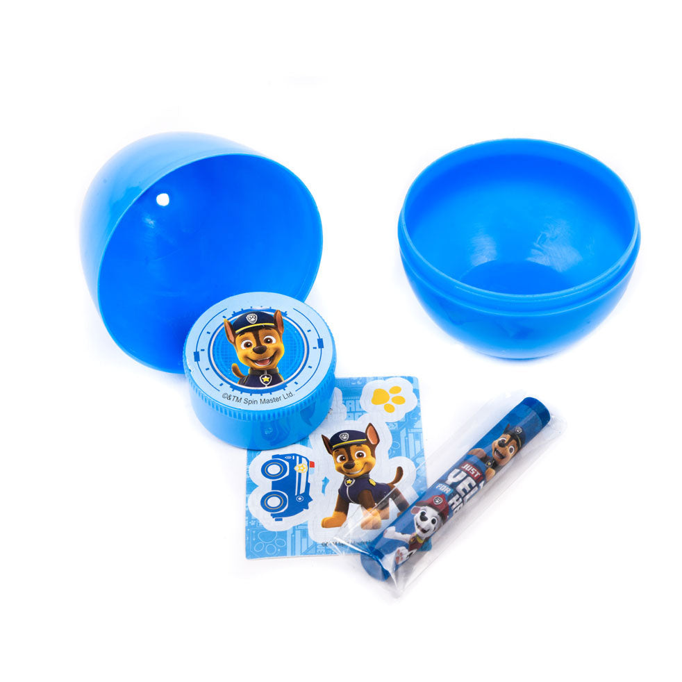 Oeuf surprise Pat Patrouille Canenco