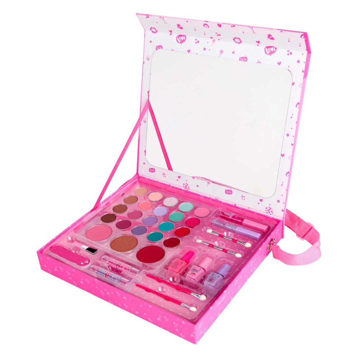 Créez-le ! trousse de beauté beauté complète