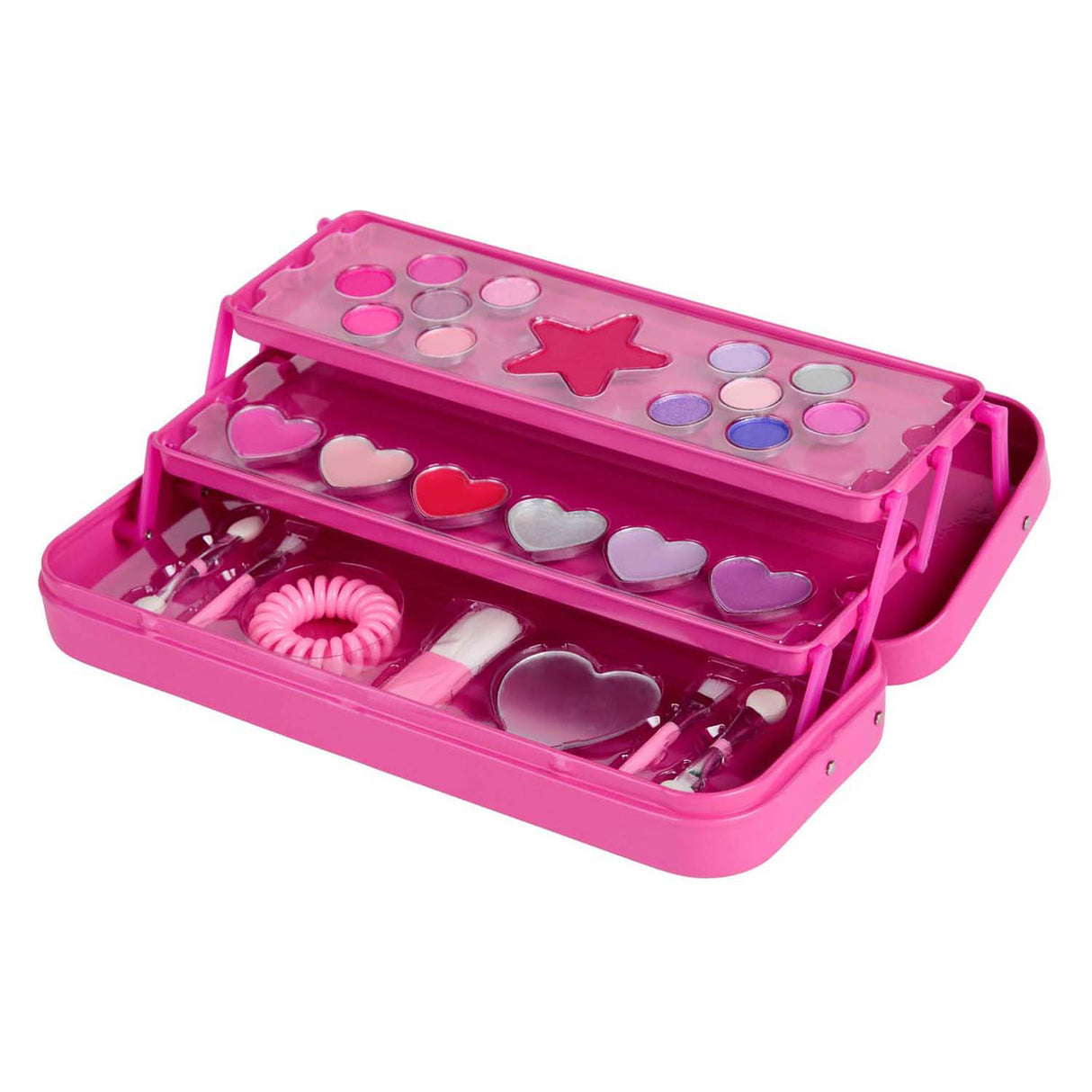 Créez-le ! Boîte de maquillage à 3 couches