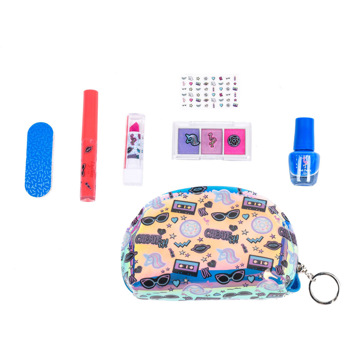 Créez-le! Coffret cadeau de maquillage