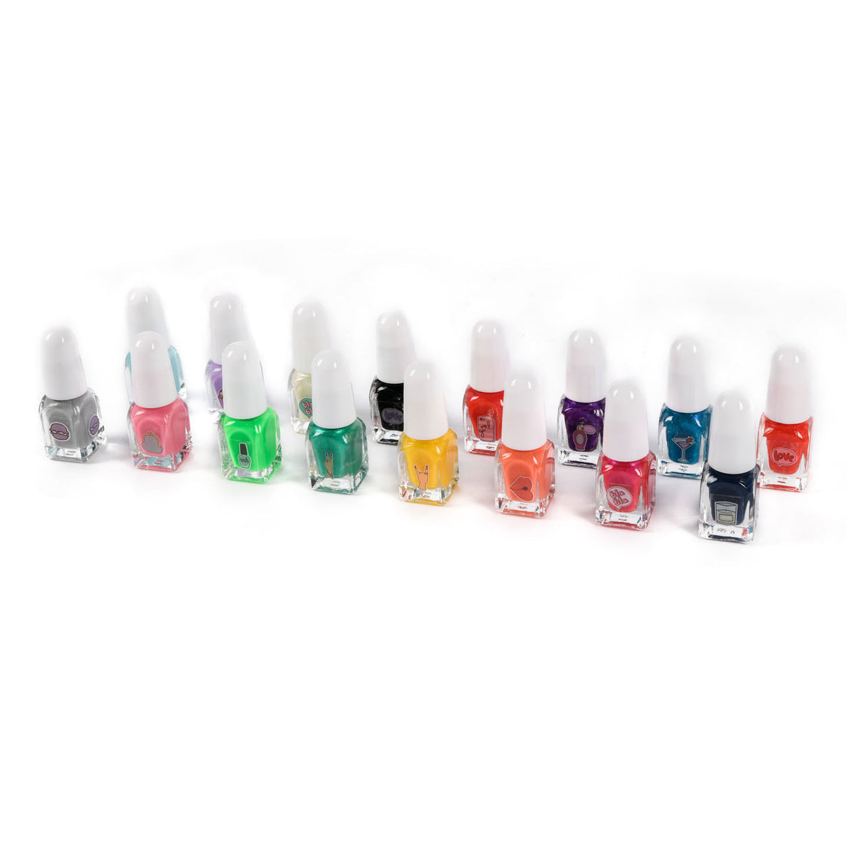 Créez-le! Perou de vernis à ongles de beauté avec Kooperad, 16e.