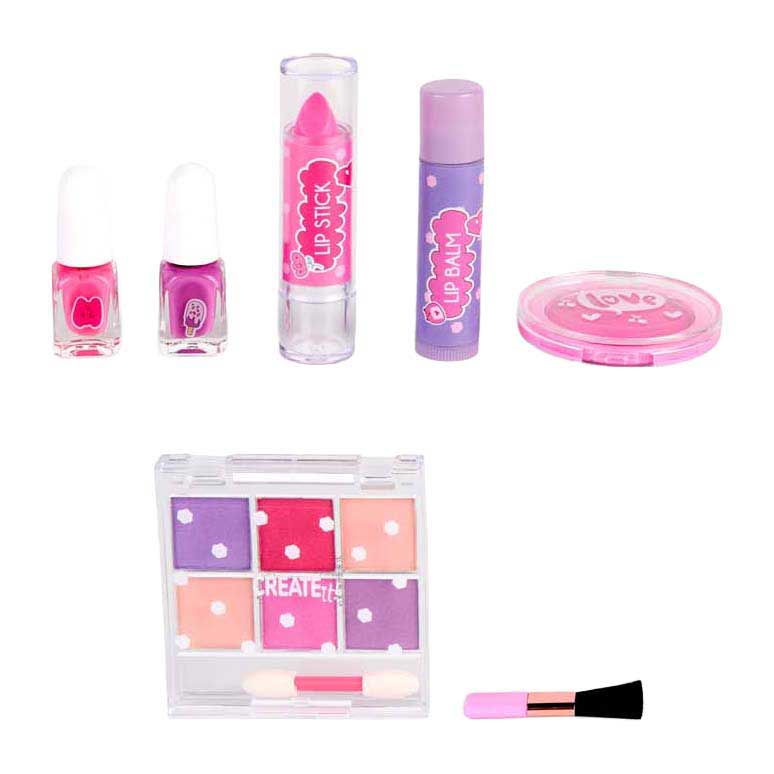 Créez-le ! set de maquillage, 13 pcs.