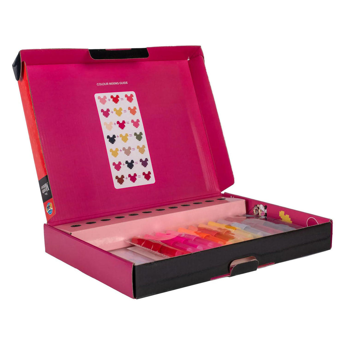 Set Blaaspissen de Canenco Minnie Mouse Blaaspissen