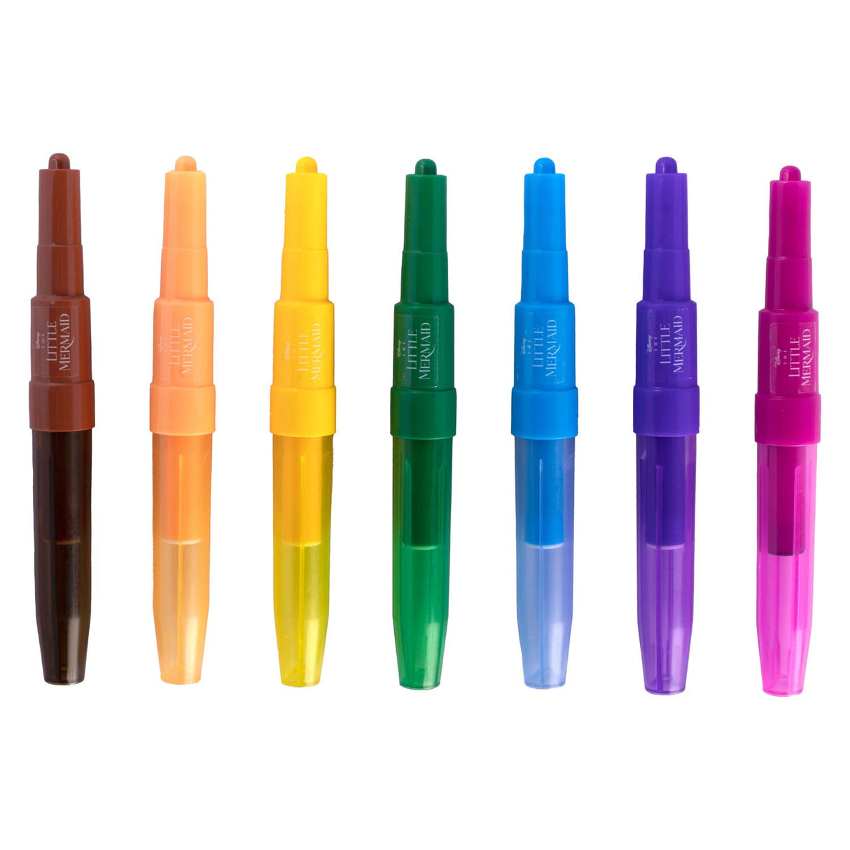 Coffret stylo souffleur Canenco la petite sirène