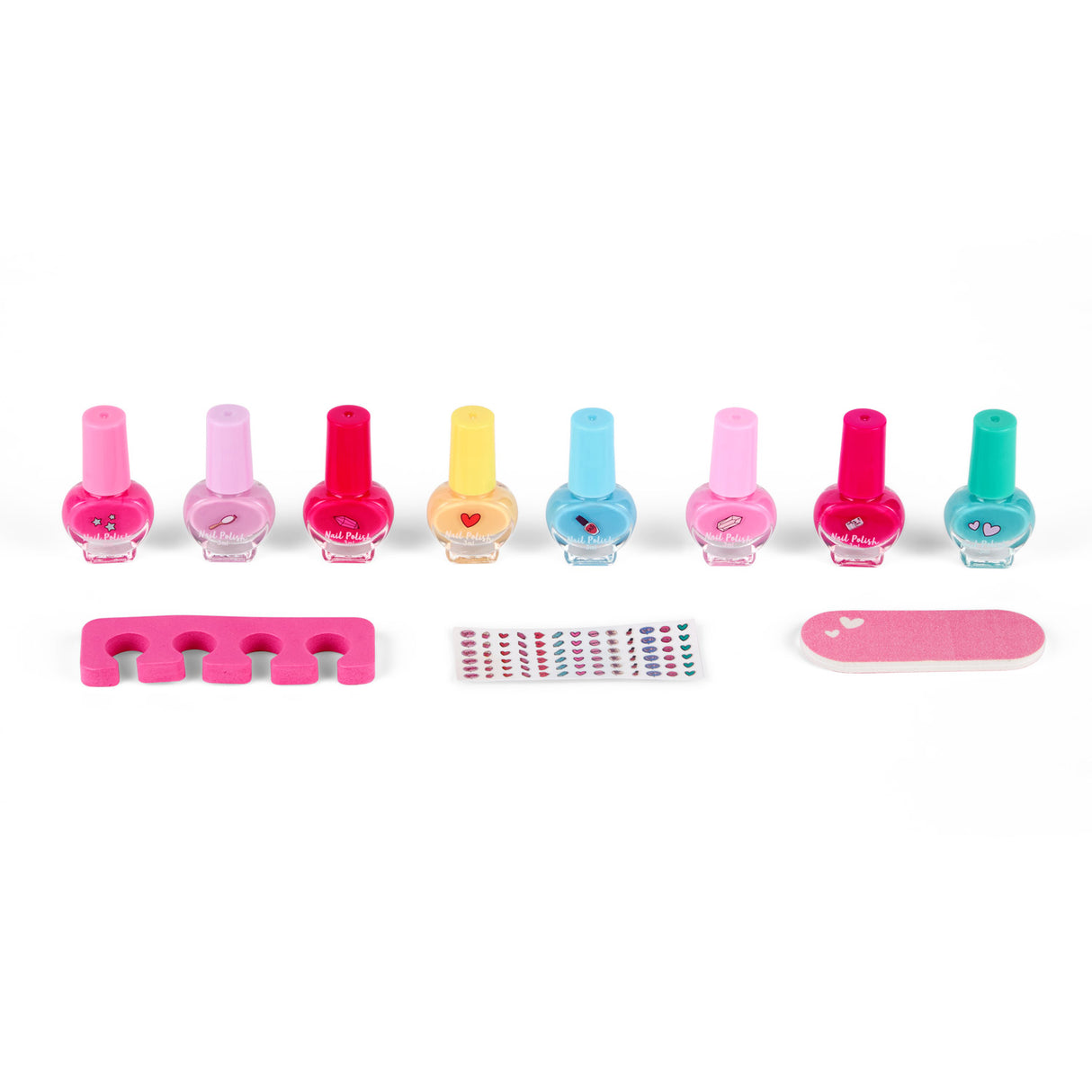 Créez-le ! ensemble de beauté pour les ongles
