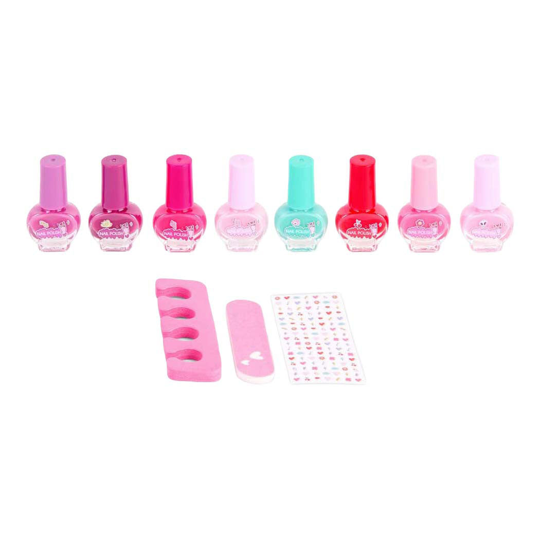 Créez-le ! ensemble de nail art
