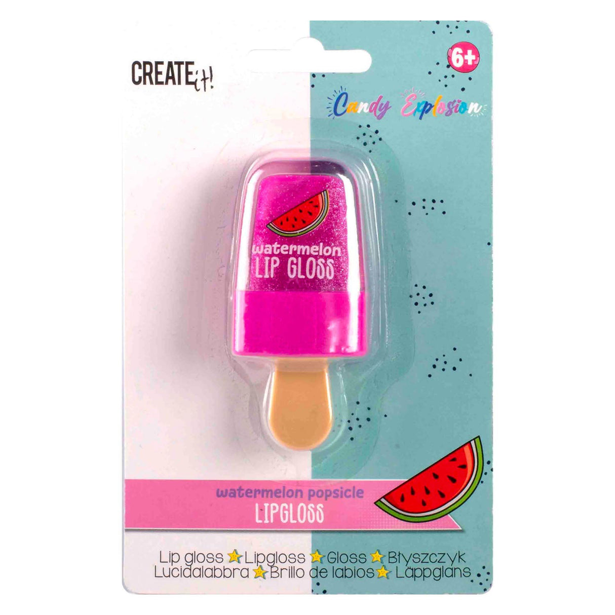 Canenco Candy Explosion Lipgloss Iceolly