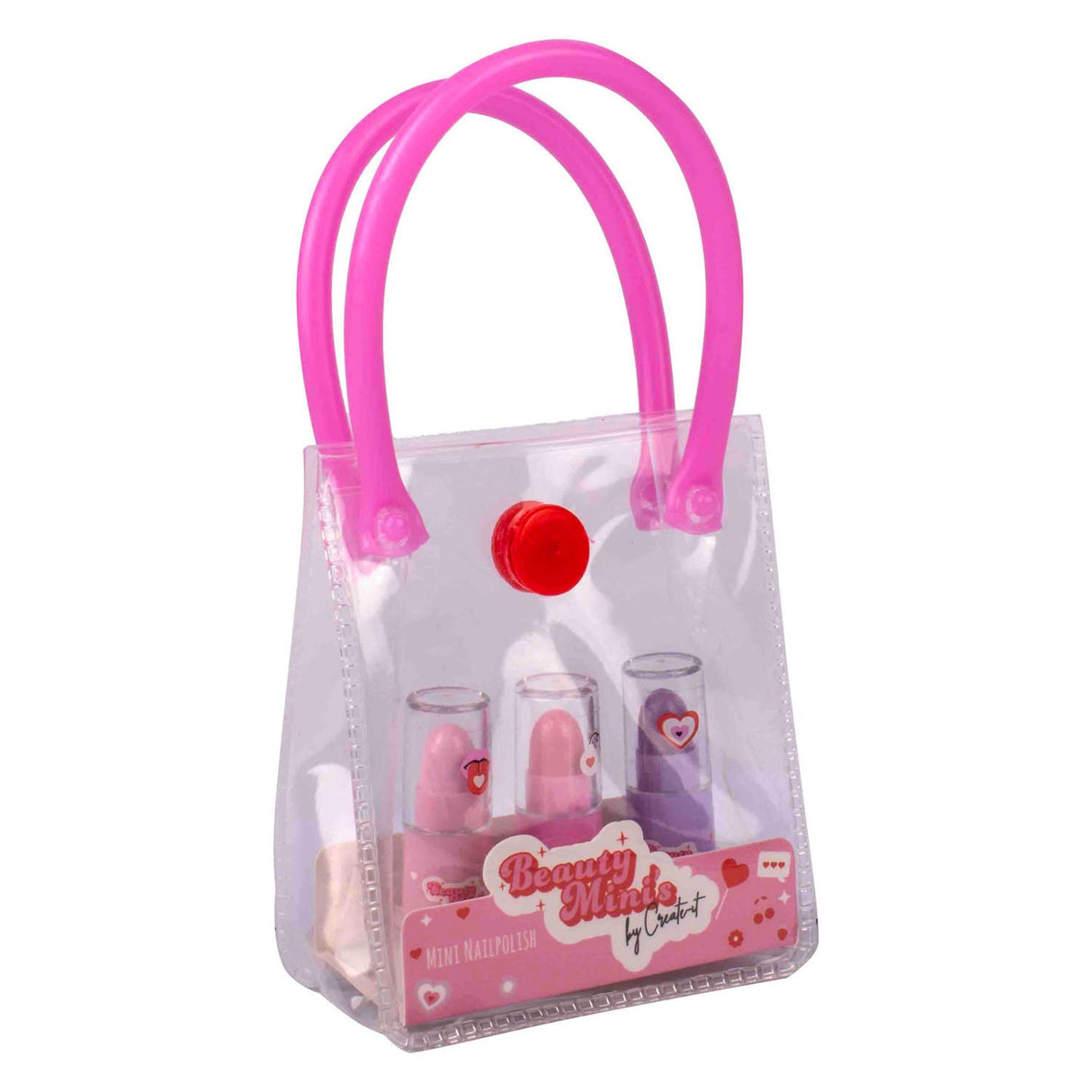 Canenco Beauty Minis Lipstick in Bag, 3rd.
