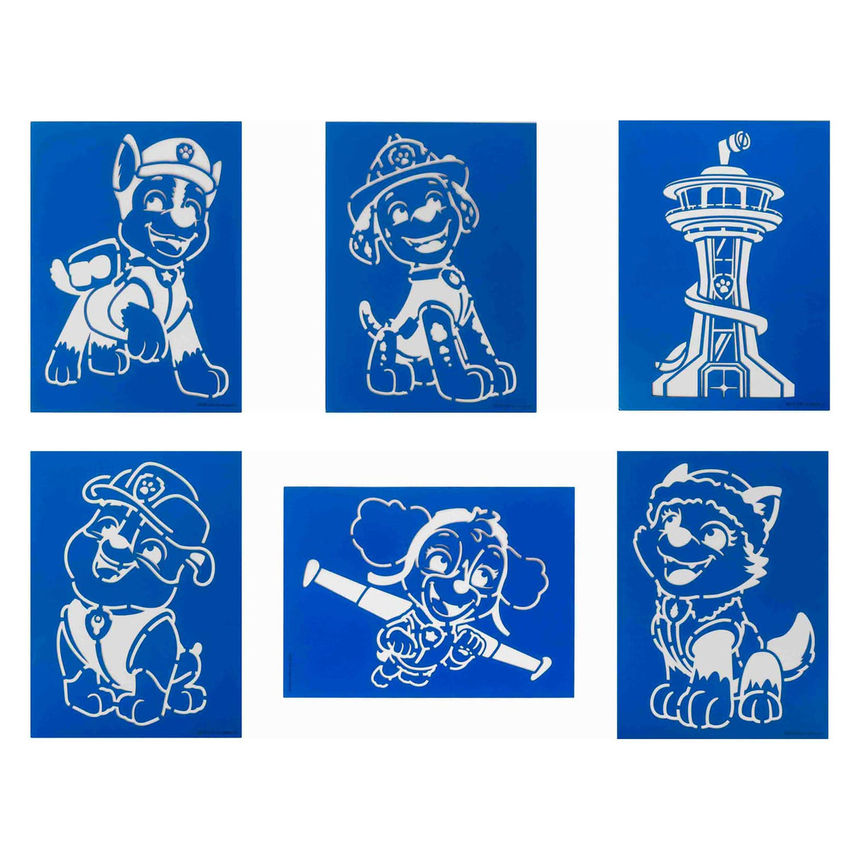 Ensemble de stylos coupants Canenco Paw Patrol
