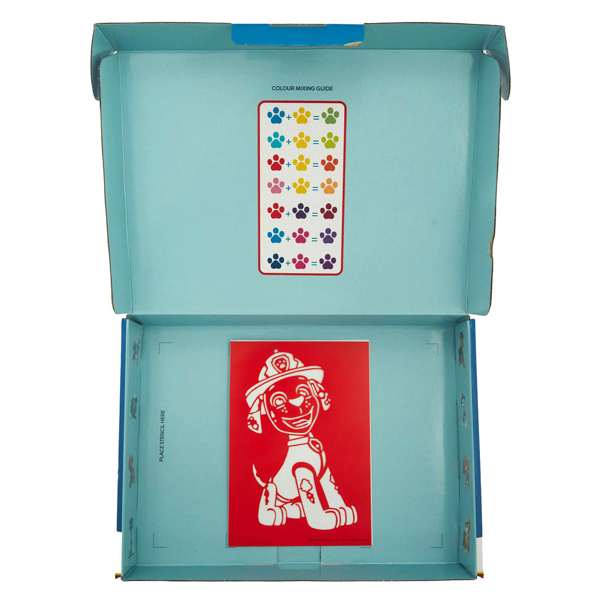 Ensemble de stylos à souffler électriques Paw Patrol de Canenco