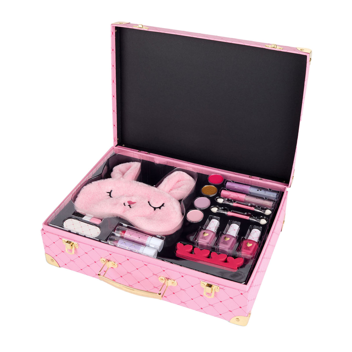 Créez-le ! trousse de maquillage de luxe