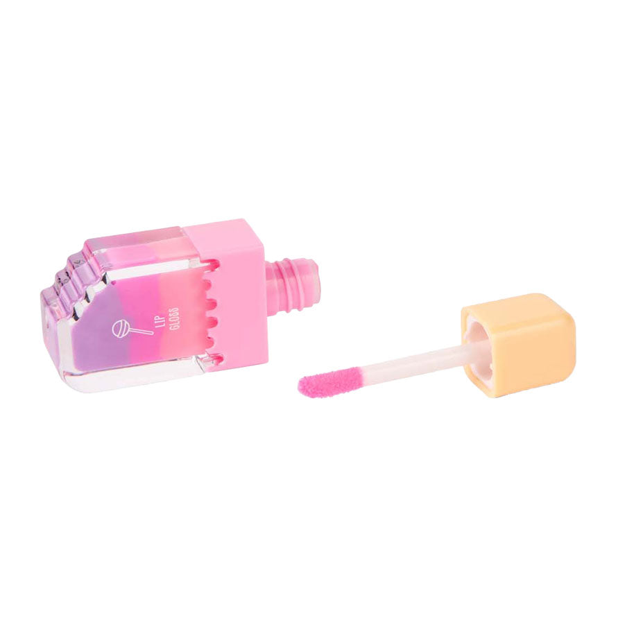 Créez-le ! bonbon, brillant à lèvres, popsicle