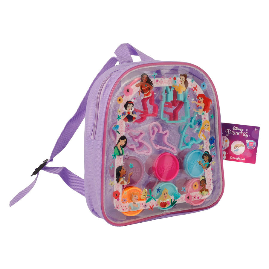 Former Canenco Disney Princess Kleiset dans un sac à dos