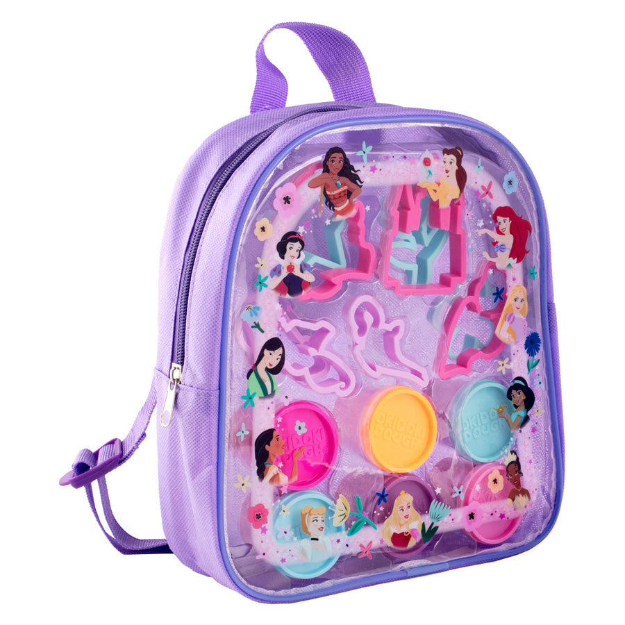 Former Canenco Disney Princess Kleiset dans un sac à dos