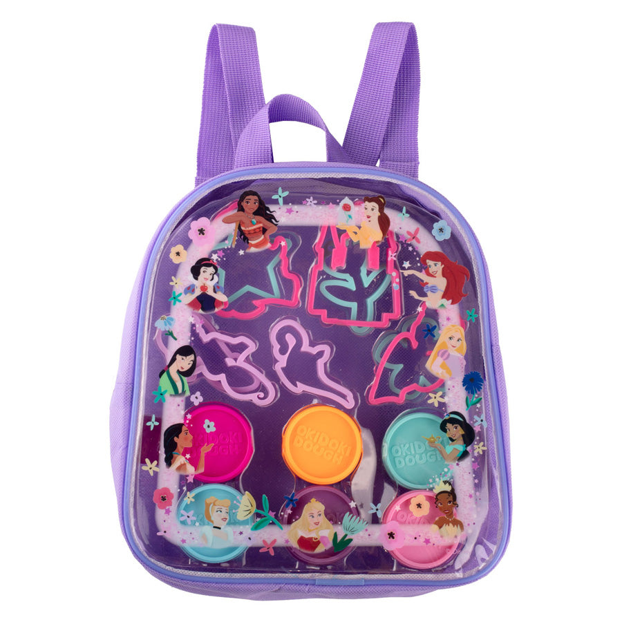 Former Canenco Disney Princess Kleiset dans un sac à dos