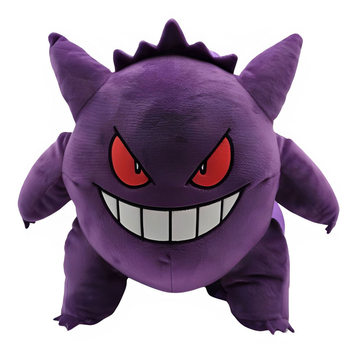 Sac à dos Pokémon 3D en peluche Gengar