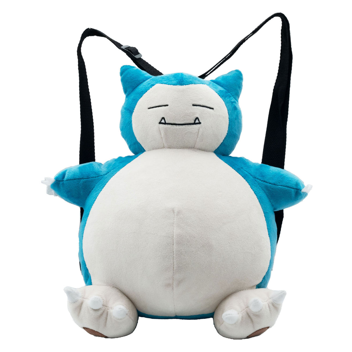 Canenco sac à dos pokemon 3d peluche ronflex