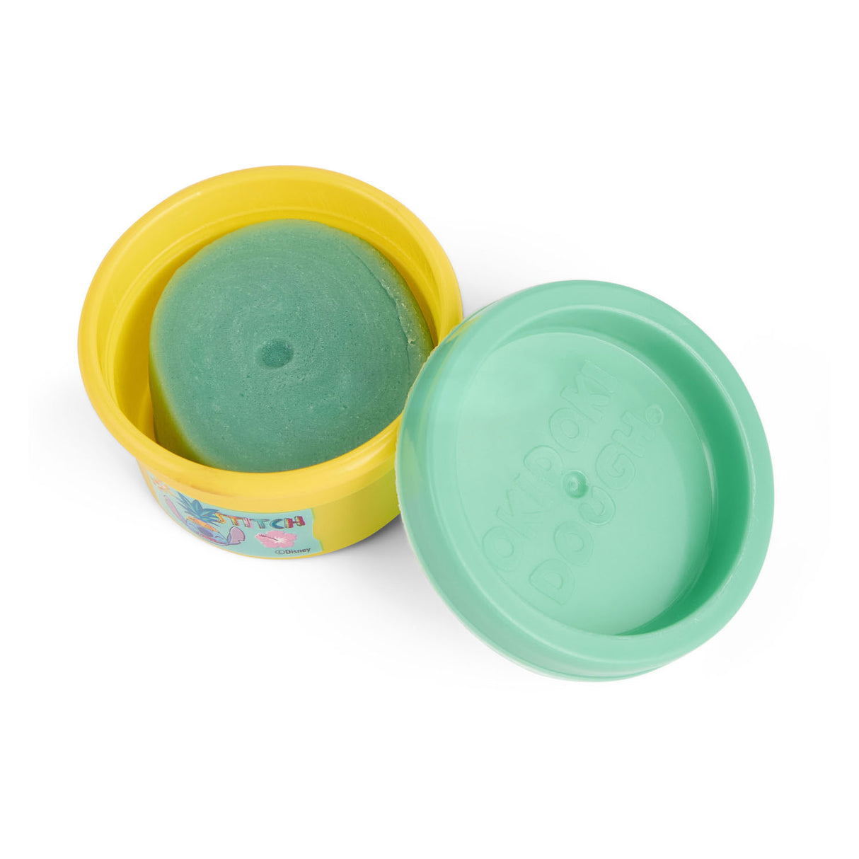 Pack de fête Canenco Stitch Clay Set, 6 pièces.