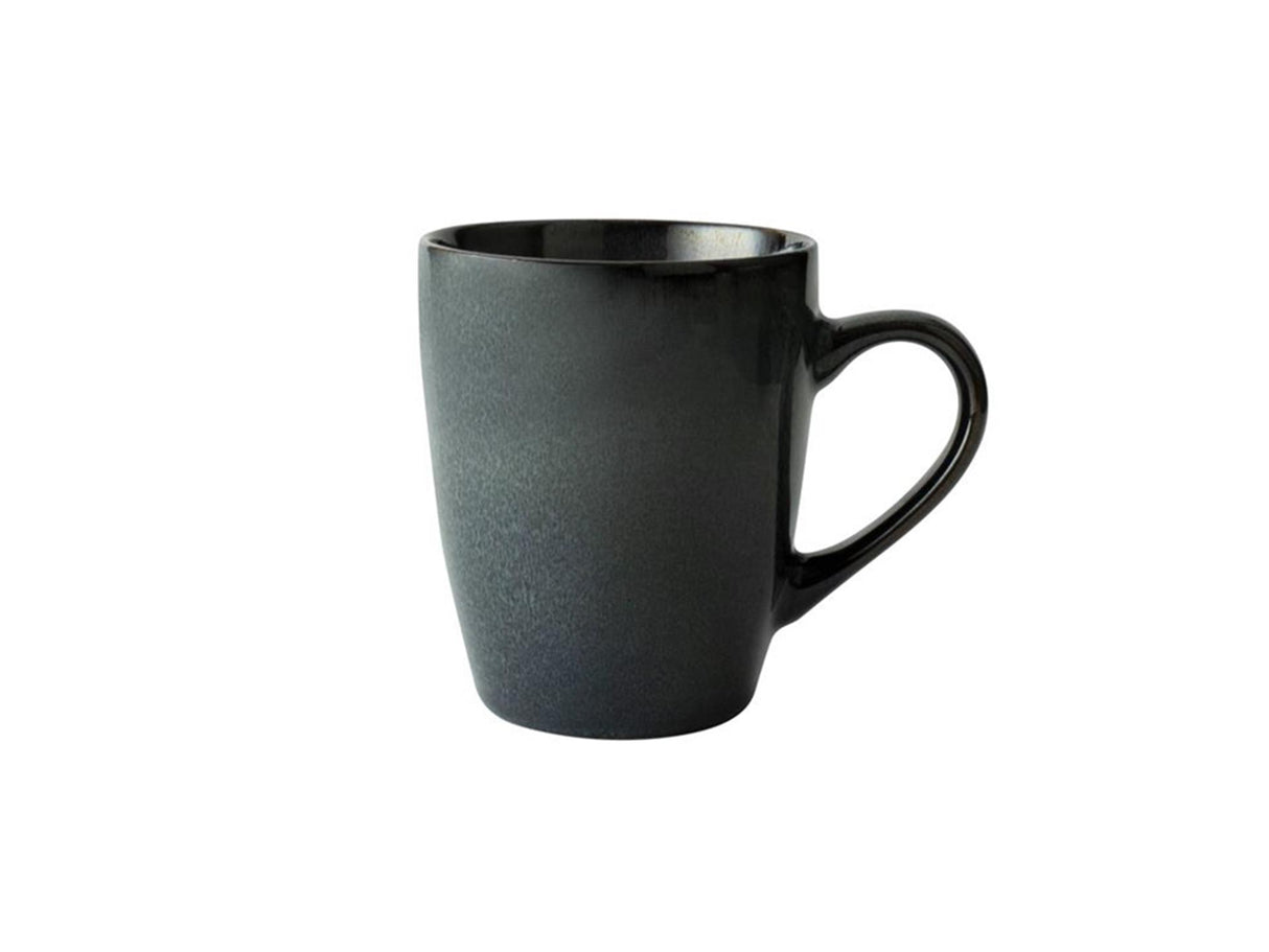 Tasse sérénité rose hollandaise bleue 370ml 4 pcs