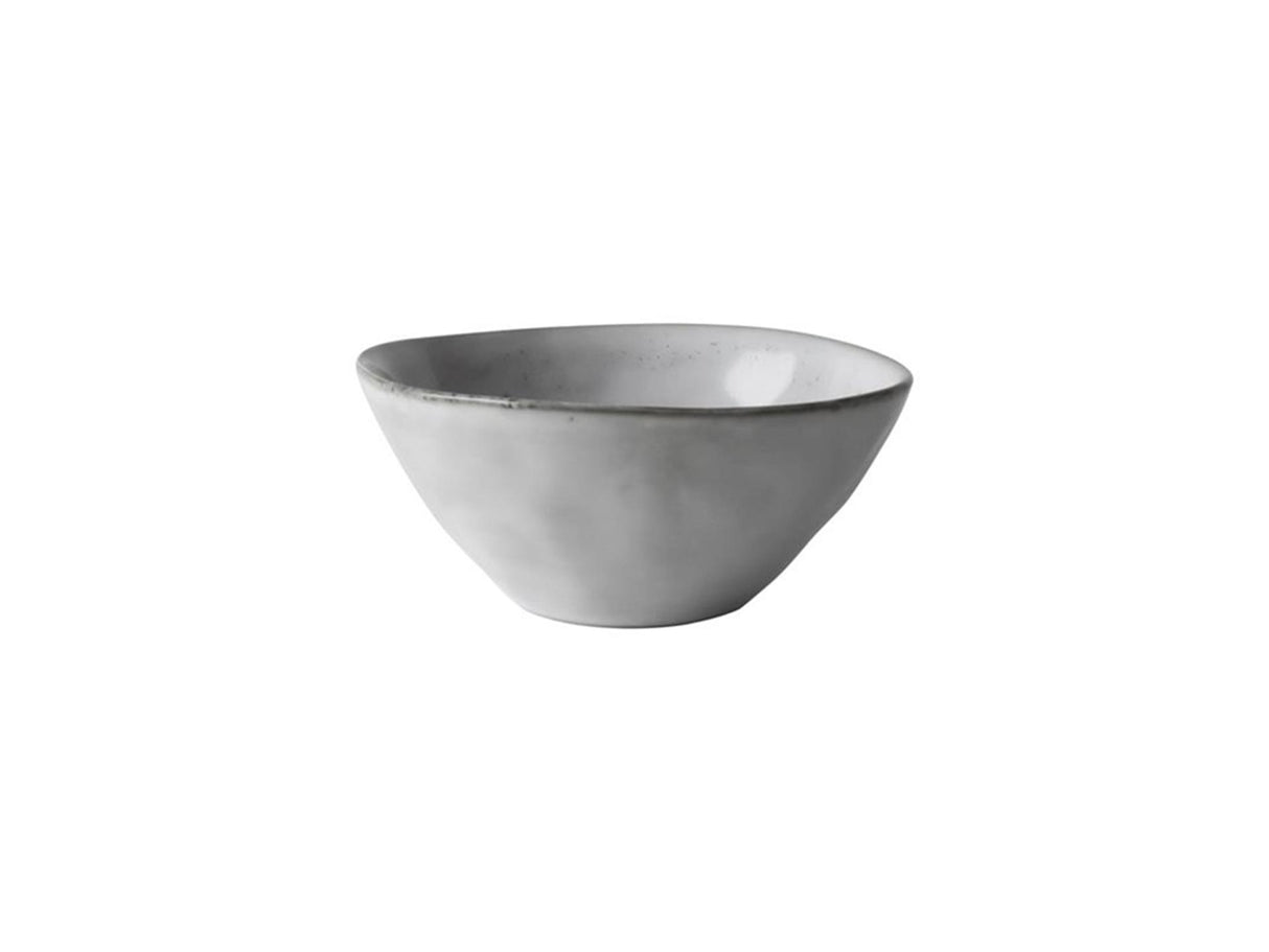 Bol bio Dutch Rose ø11,5cm gris 4 pcs
