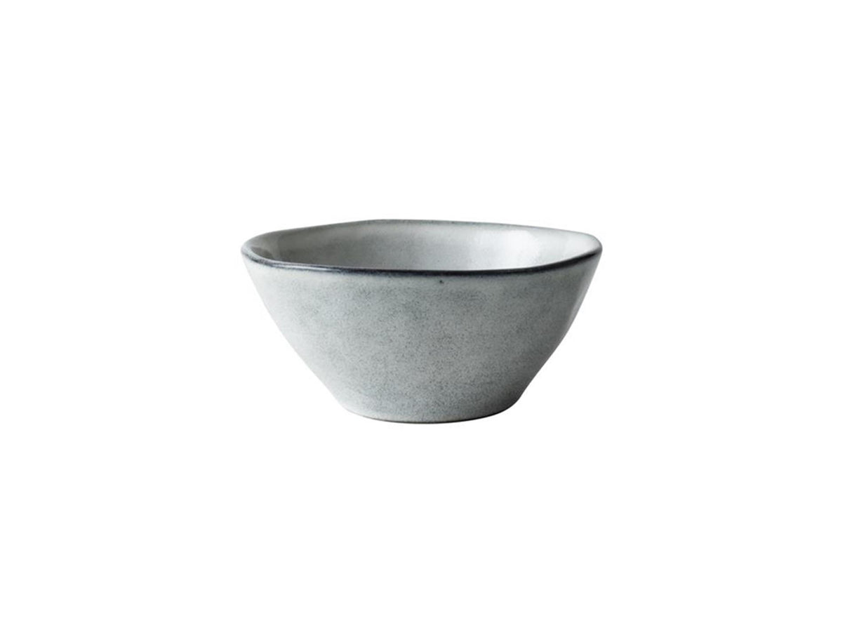 Bol hollandais rose sérénité ø12cm gris 4 pcs