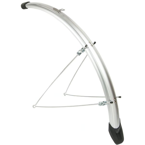 Satboard Set Eurofender Élégance 28 x 46 mm - Argent