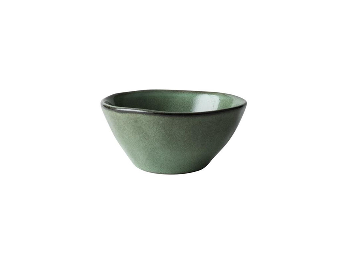 Bol hollandais sérénité rose ø12cm vert 4 pcs