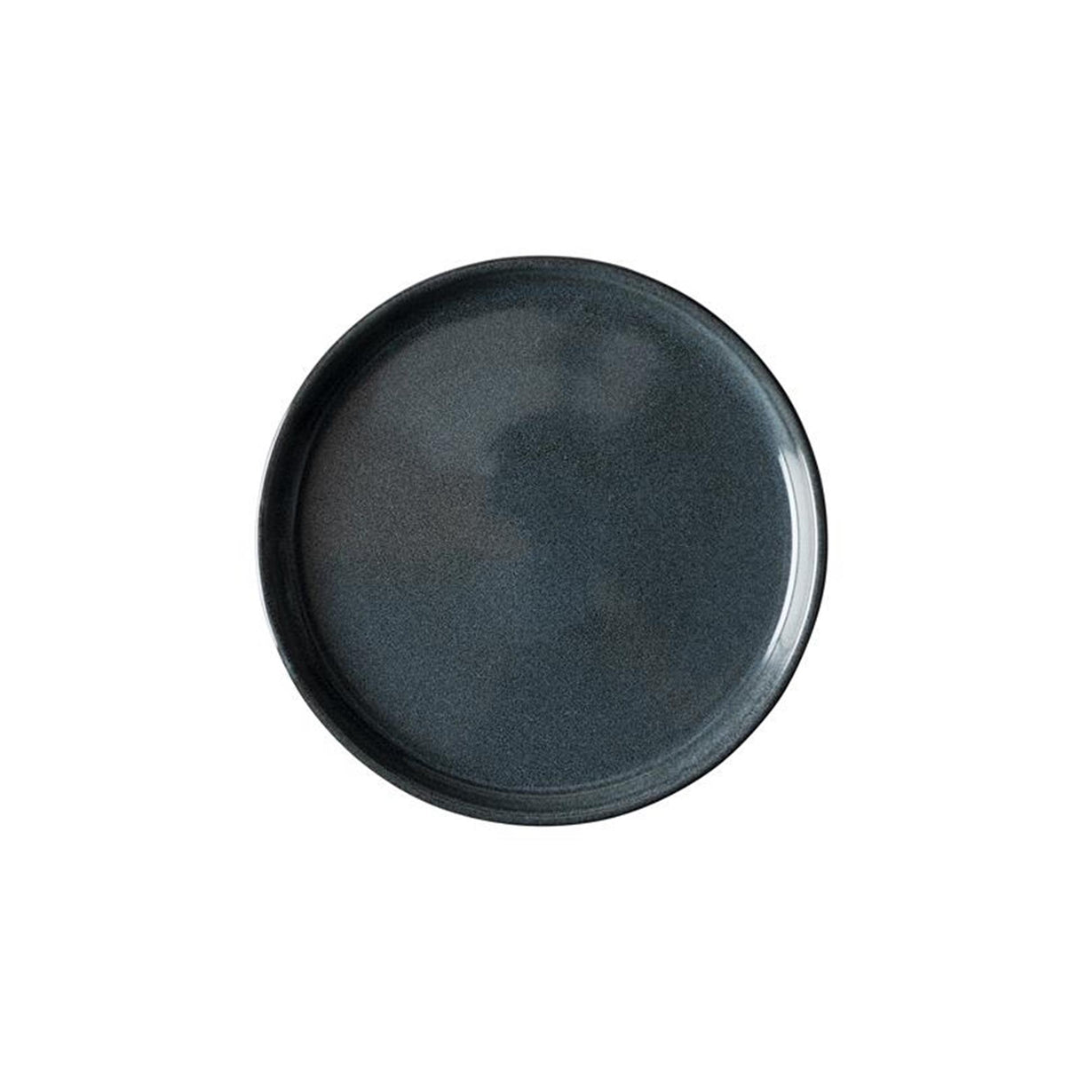 Assiette sérénité rose hollandaise ø18,5cm bleu 4 pcs