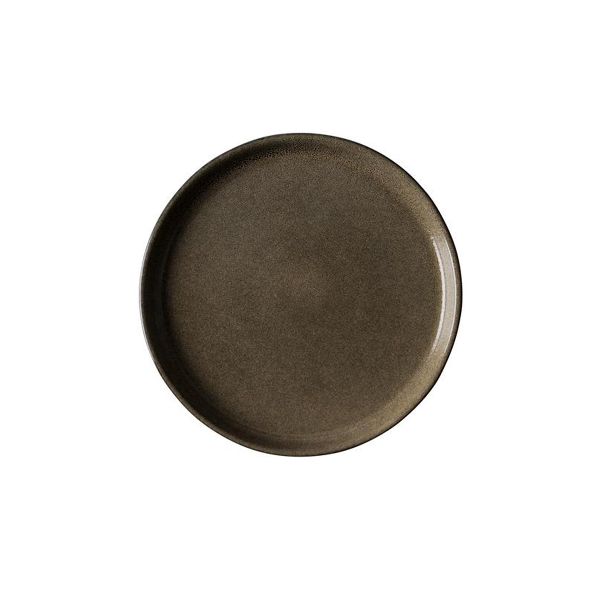Assiette sérénité rose hollandaise ø18,5cm camel 4 pcs