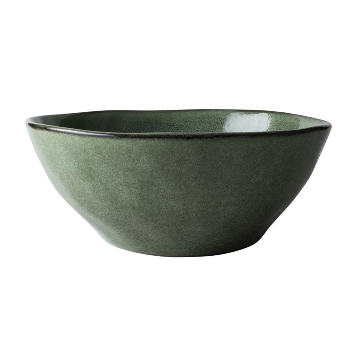 Bol hollandais sérénité rose ø24cm vert 2 pcs