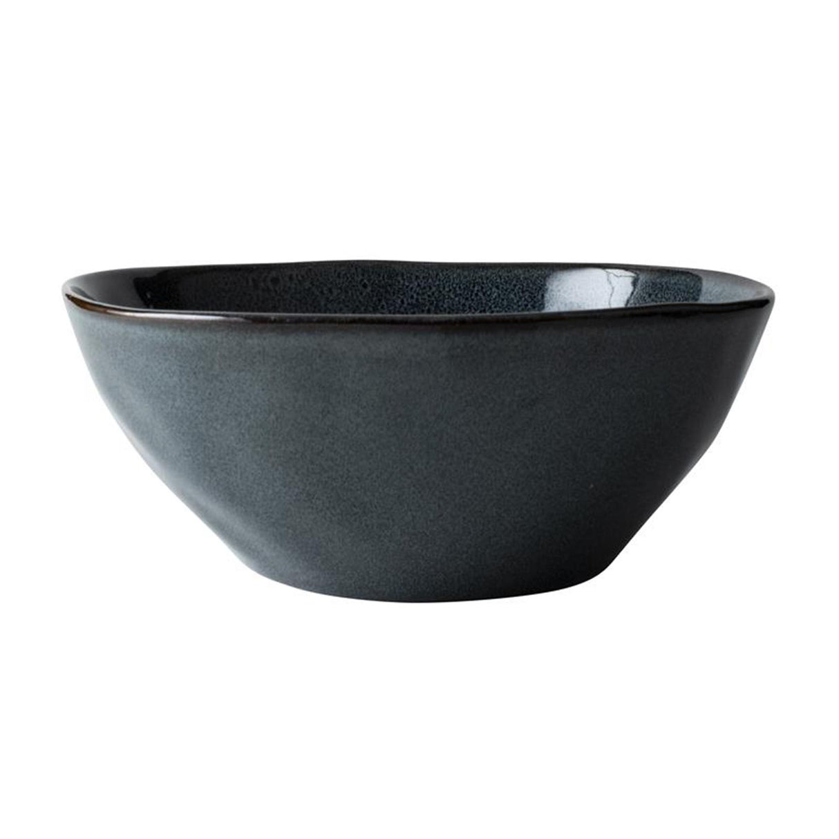 Bol hollandais sérénité rose ø24cm bleu 2 pcs