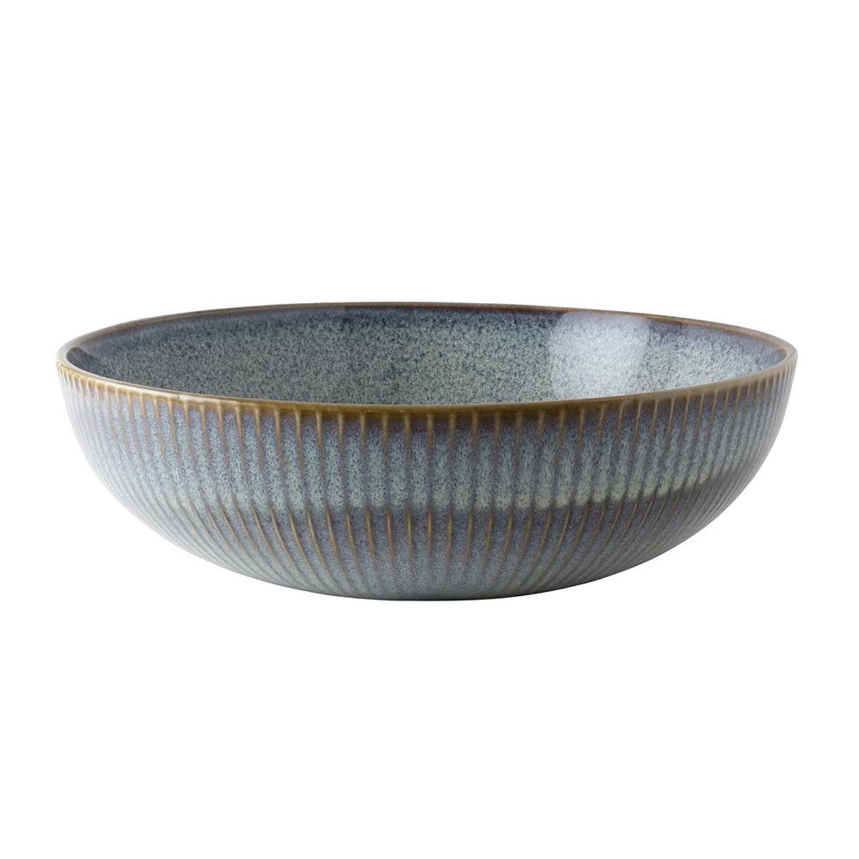 Bol en saphir rose hollandais ø31cm gris