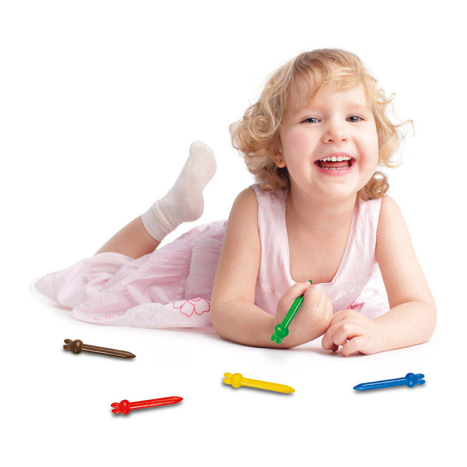 Crayons de cire Miffy, 5 pcs.