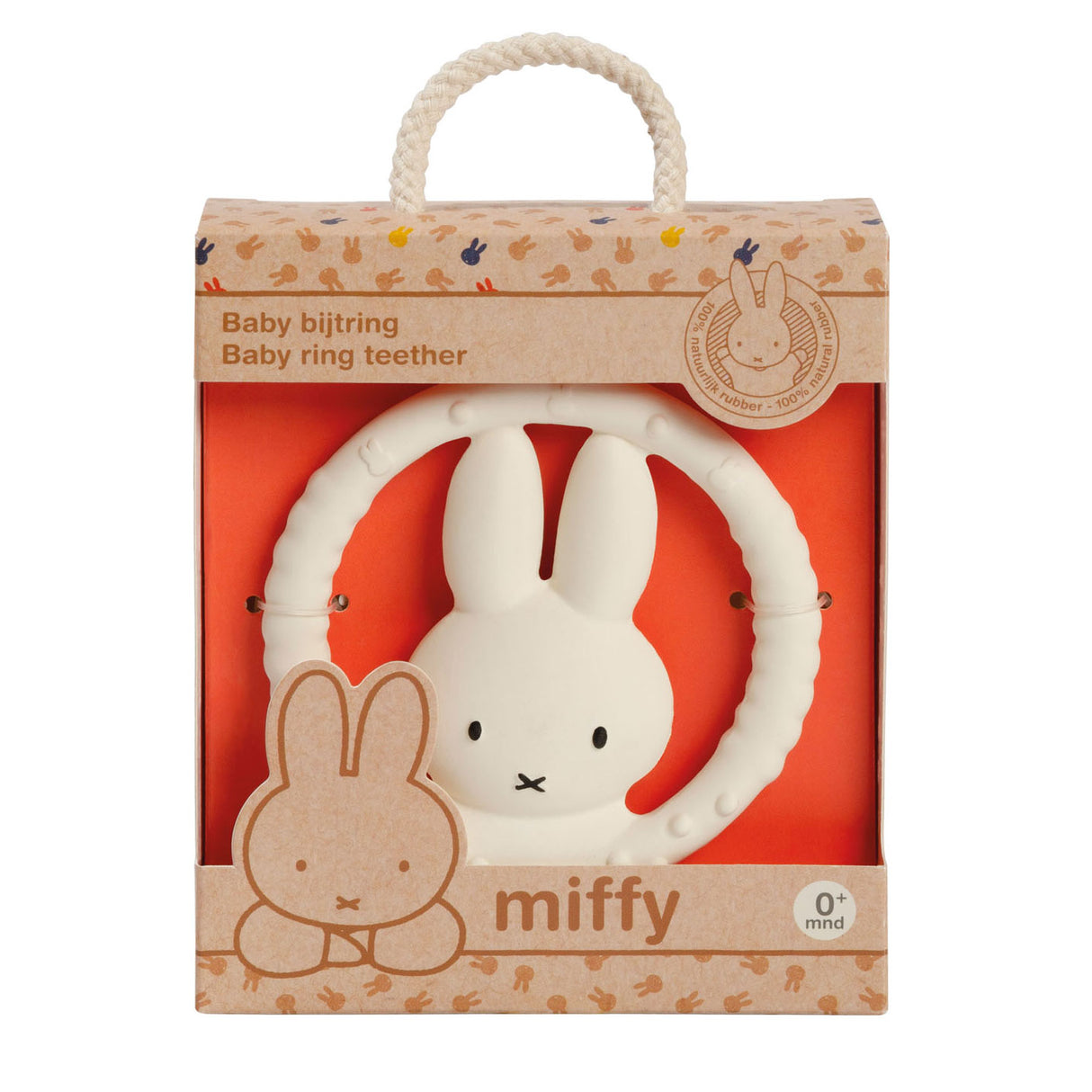 Bambolino toys en caoutchouc de dentition