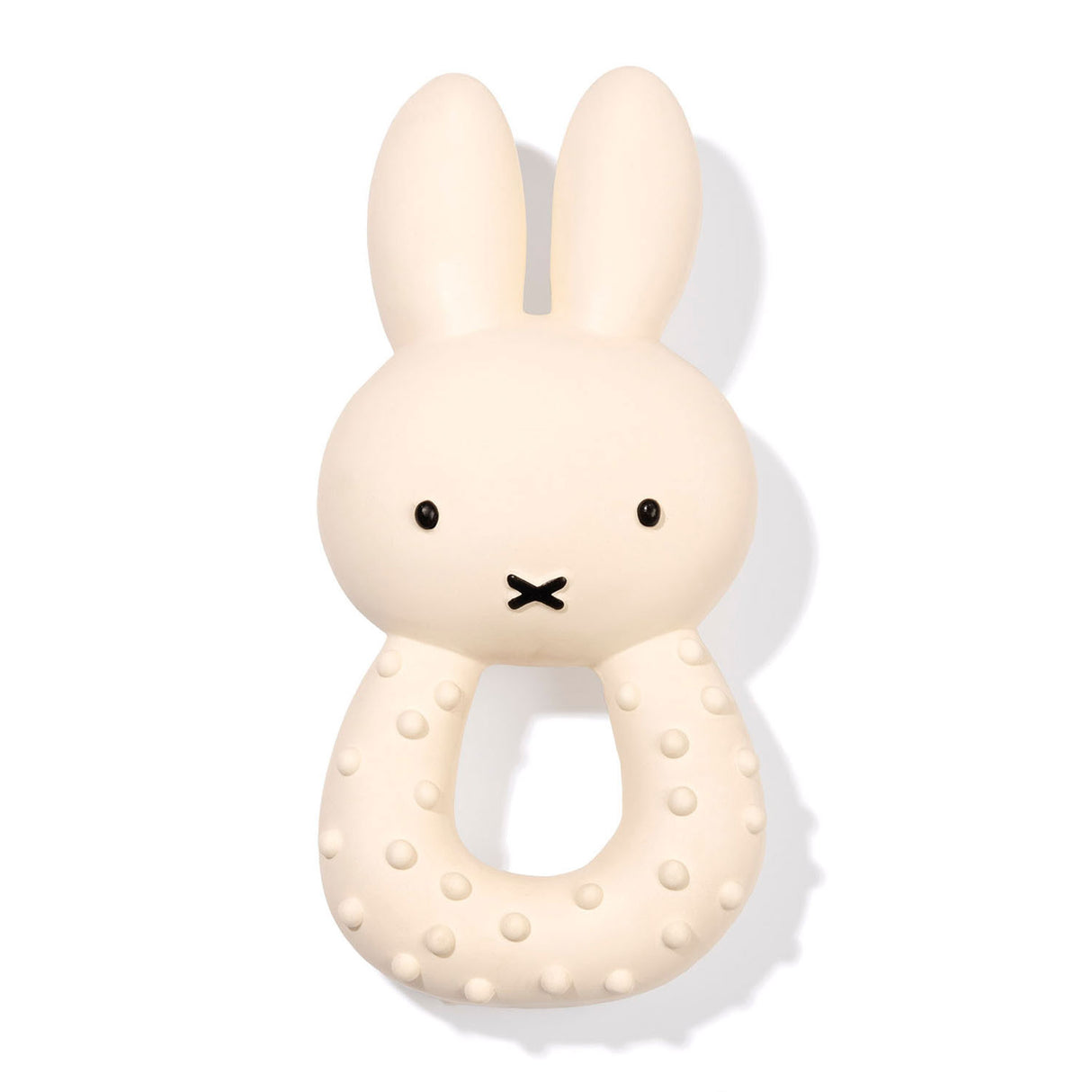 Bambolino toys Jouet de dentition Miffy