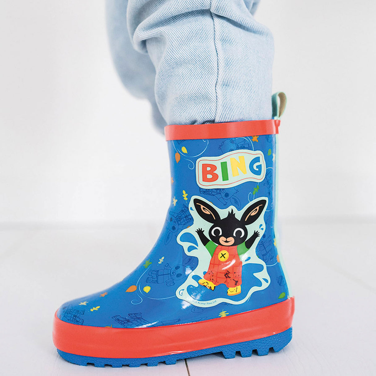 Bottes Bambolino Bing Rain, taille 26 27