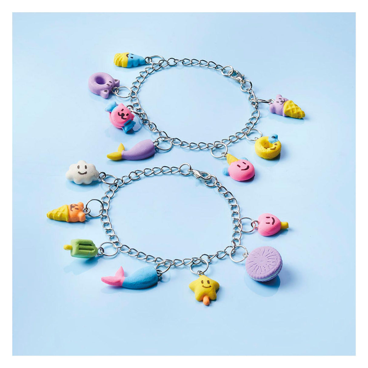 Faire des bracelets joyeux à Totum