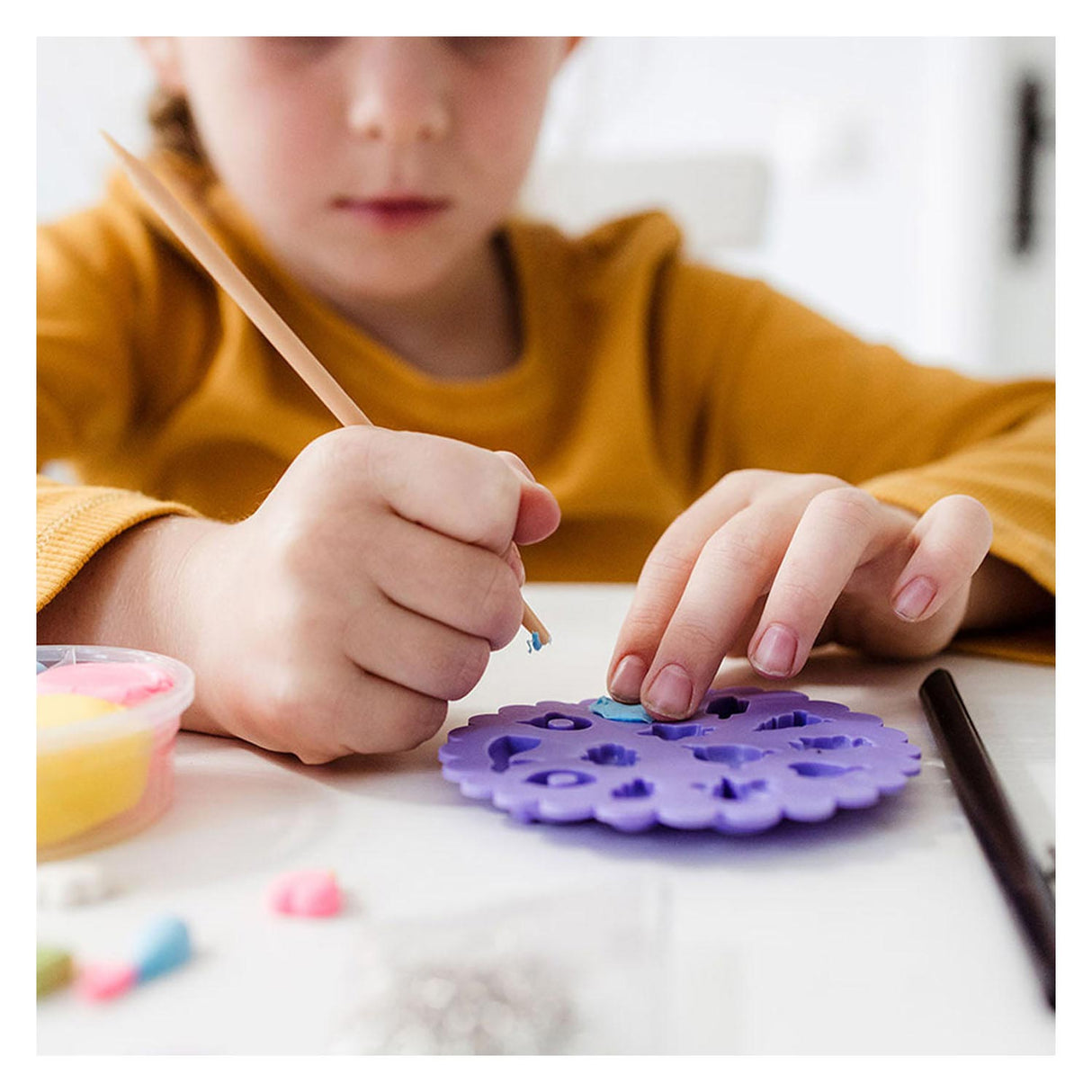 Faire des bracelets joyeux à Totum