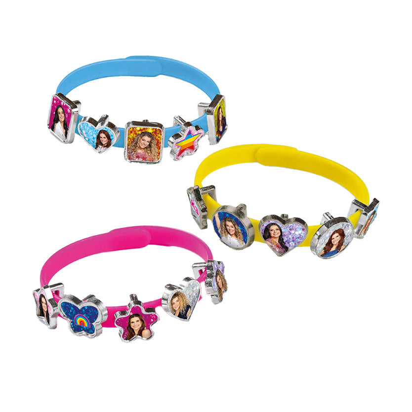 Totum k3 - bracelets et charms