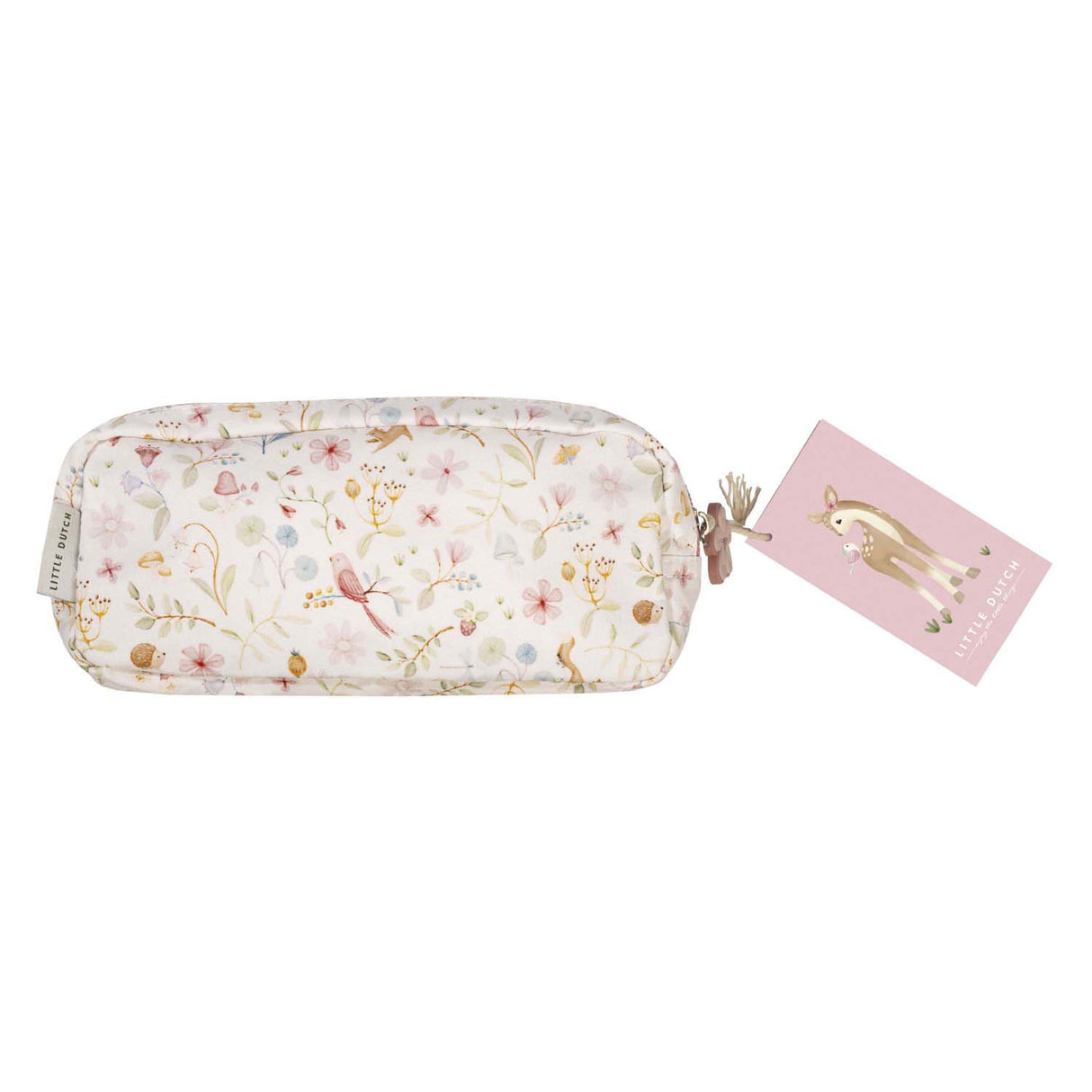 Petite trousse à crayons hollandaise, les amies des fées