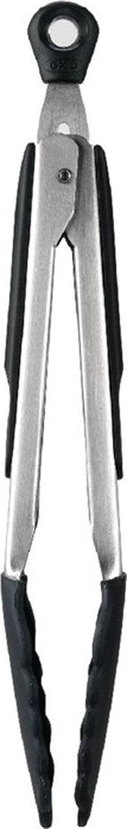 Oxo - pince de service - silicone - 23cm