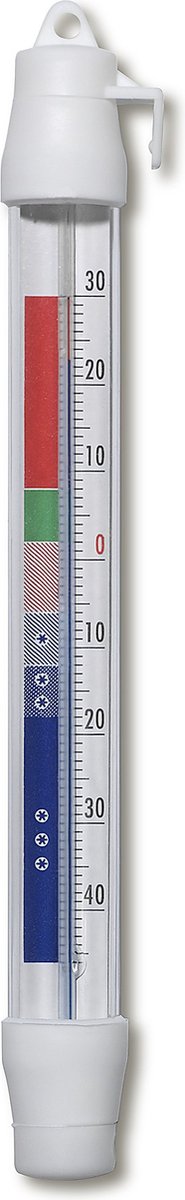 Les bases de la cuisine Kitchenbasics - Thermomètre pour congélateur et réfrigérateur