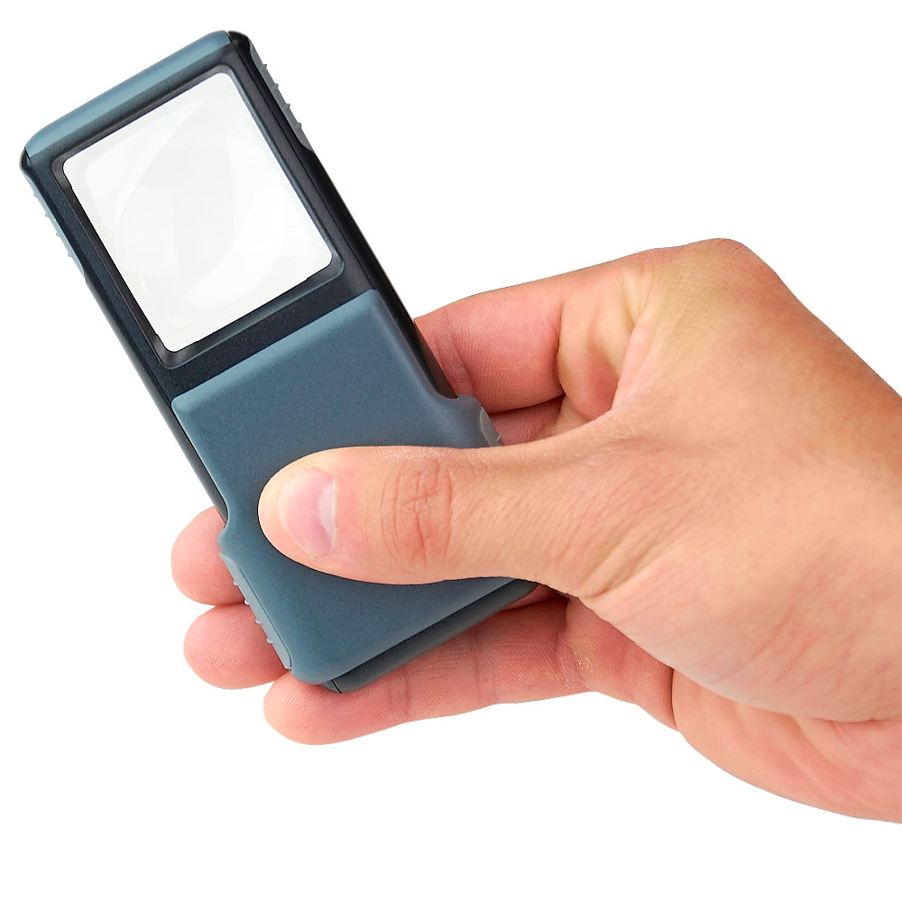 Carson loupe de poche minibrite po-55