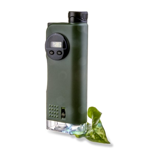 Carson X-Scope Kids CP-11 Instrument de poche optique multifonctionnel avec 7 fonctions