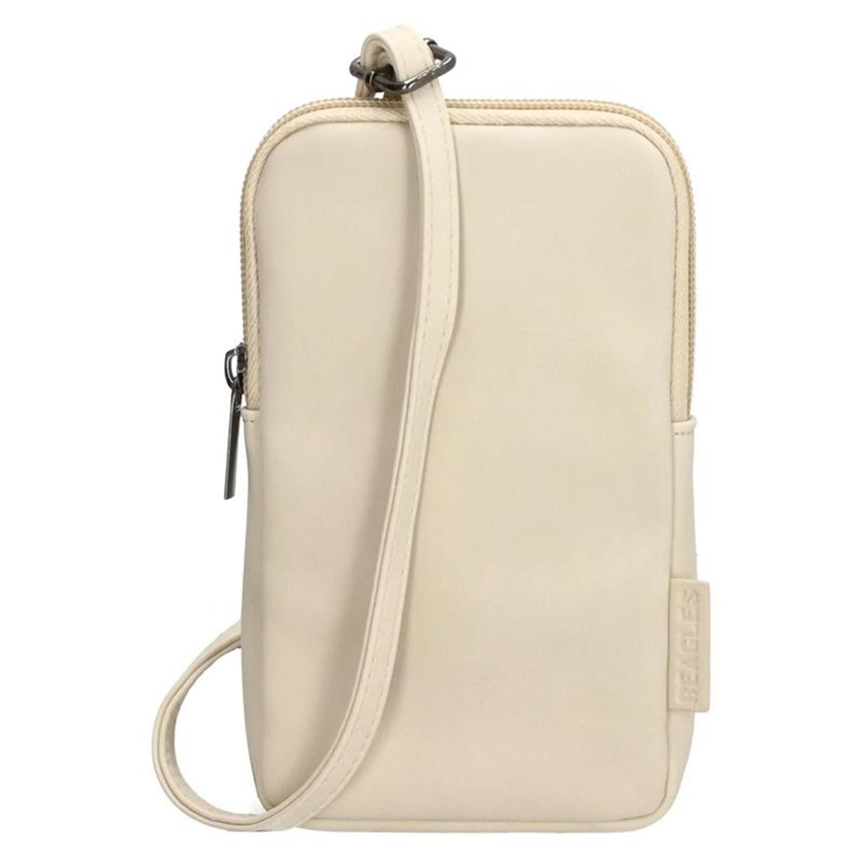 Sac pour téléphone Beagles fontecada crème