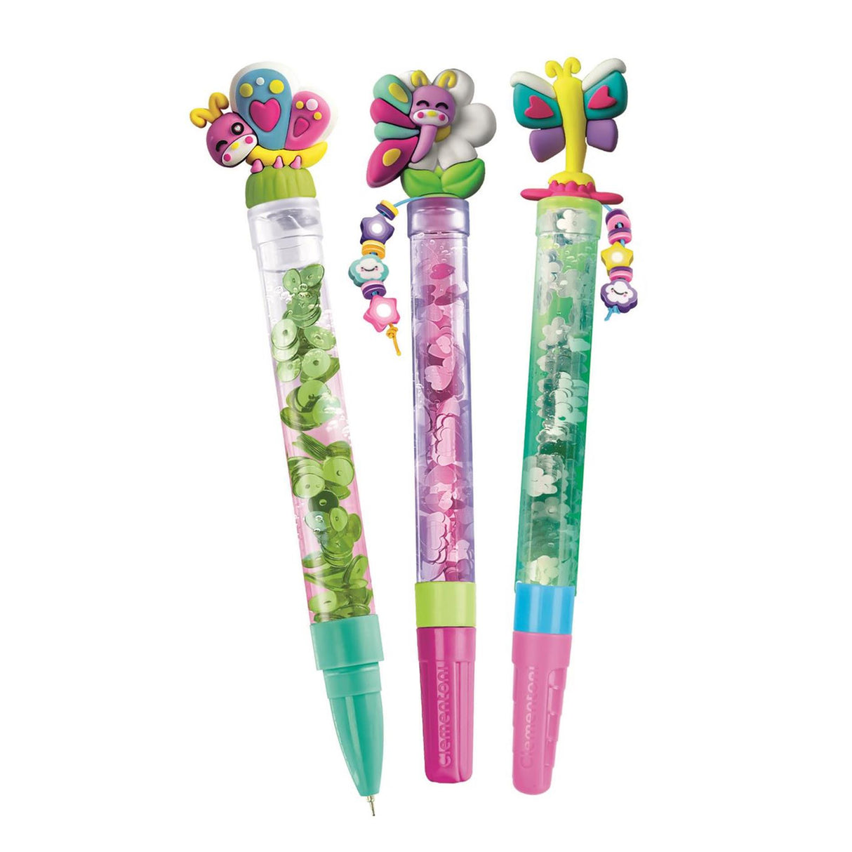 Clementoni crée vos tripes papillons