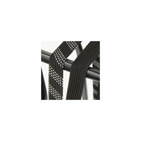 Widek b.v. widek sangle de sécurité suv crochet en acier 54cm noir argent