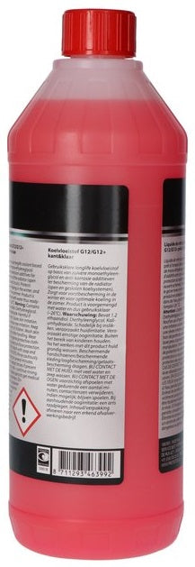 Coostant G12 G12 + Side Ready 1 litre