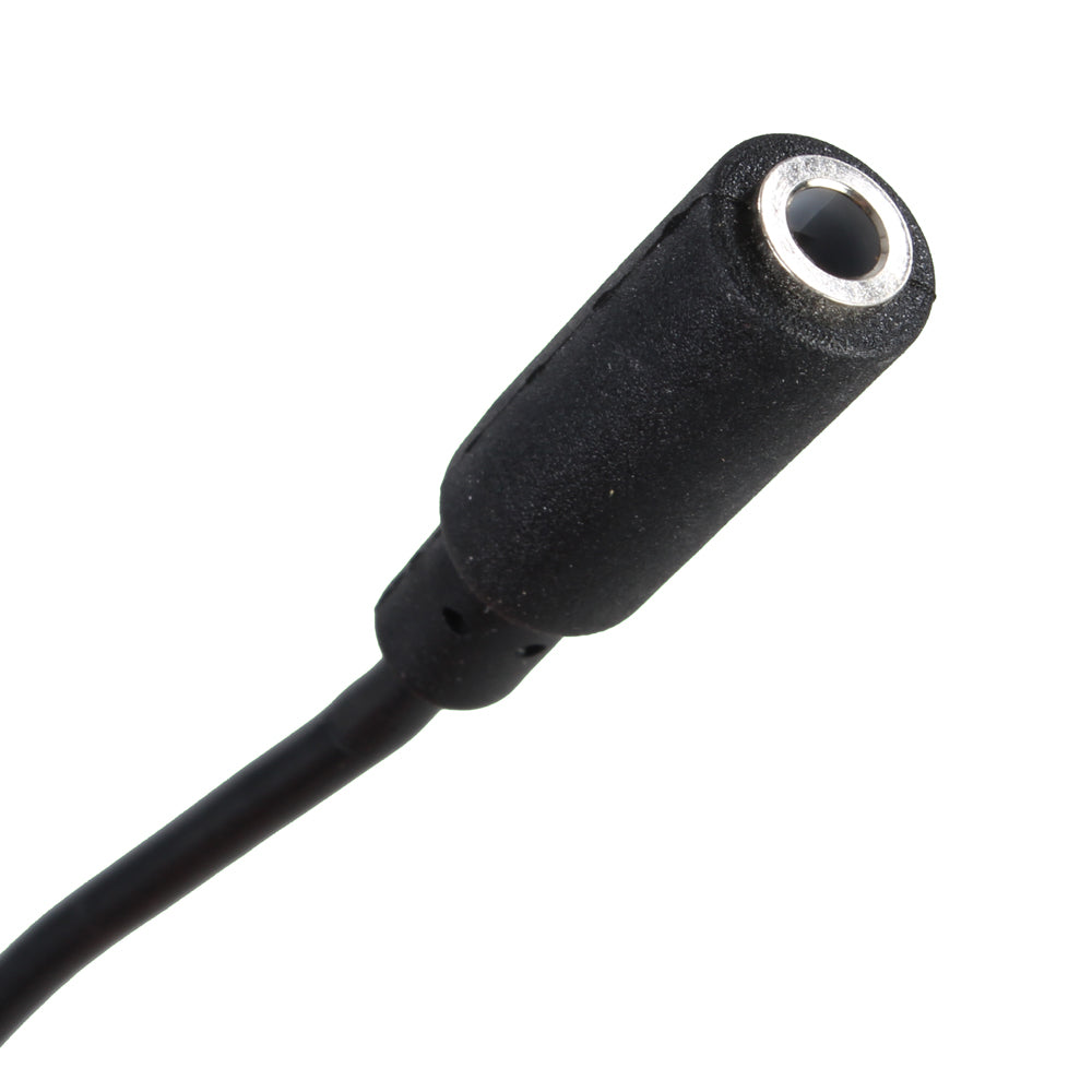 Benel câble d'extension audio stéréo 3,5 mm mâle - 3,5 mm femelle 5m